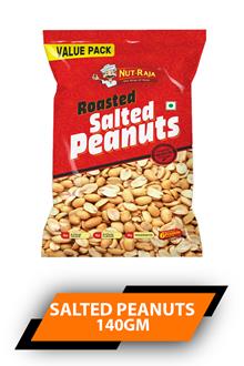 Jabsons Salted Peanuts 140gm